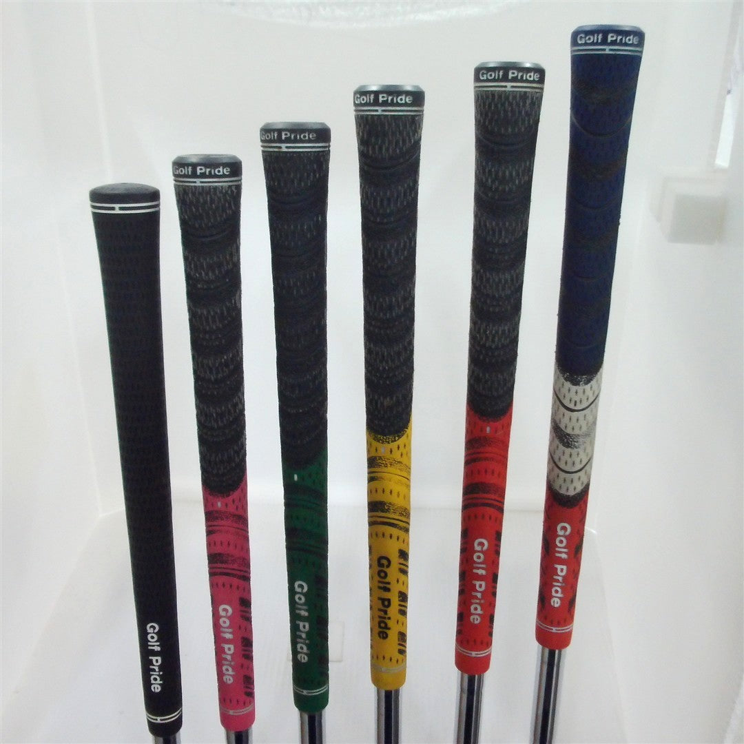 Mizuno Iron Set MP 52 Stiff Dynamic Gold S200 6 pieces – GOLF