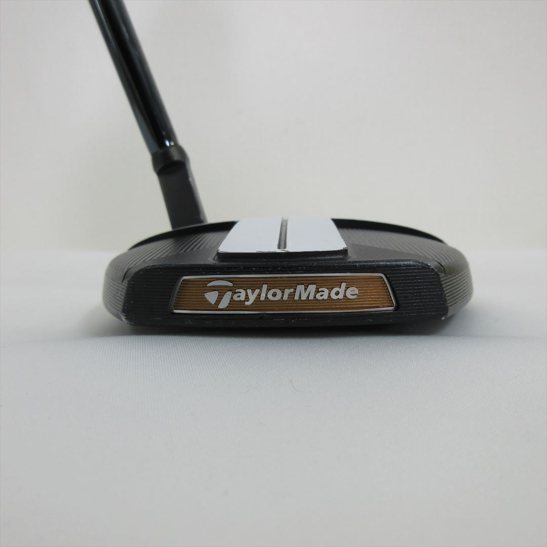 TaylorMade Putter Spider FCG BLACK/WHITE SmallSlant 34 inch