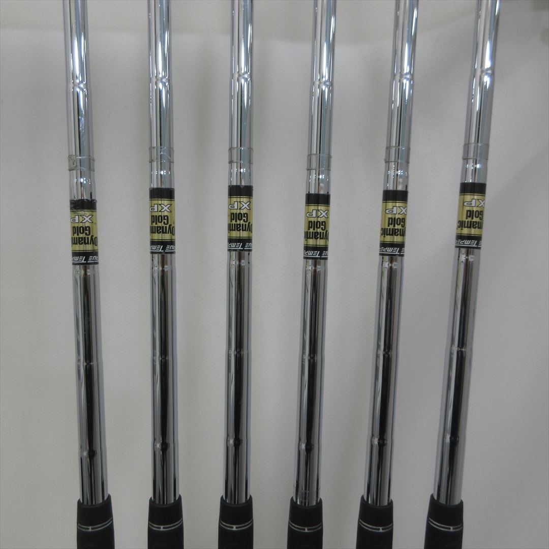 Mizuno Iron Set JPX 850 FORGED Regular Dynamic Gold R300 6 pieces