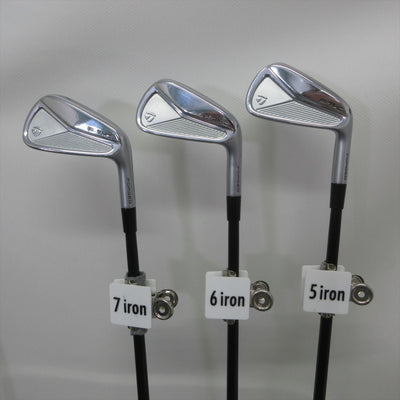 TaylorMade Iron Set P7MC(2023) Stiff Diamana Thump Iron i95(2023) 6 pieces