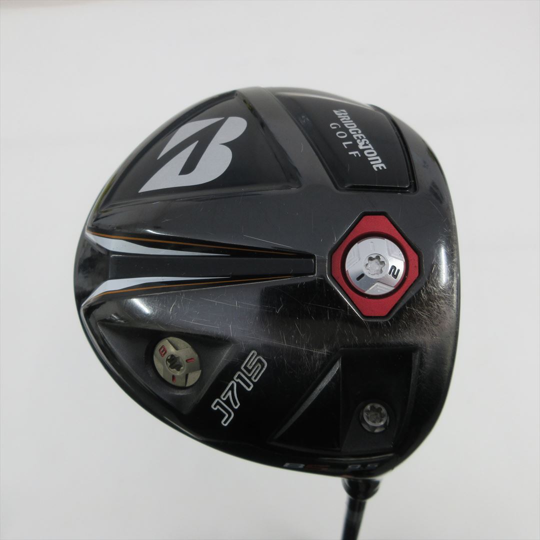 Bridgestone Driver BRIDGESTONE J715 B5 9.5° Stiff Tour AD MJ-7