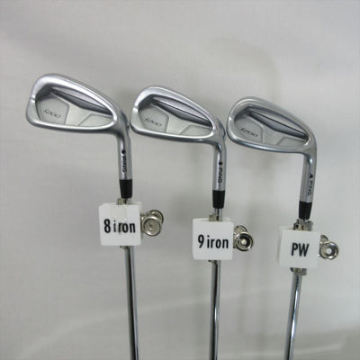 Ping Iron Set i200 AMT 2.0 LITE 7 pieces Dot Color Black