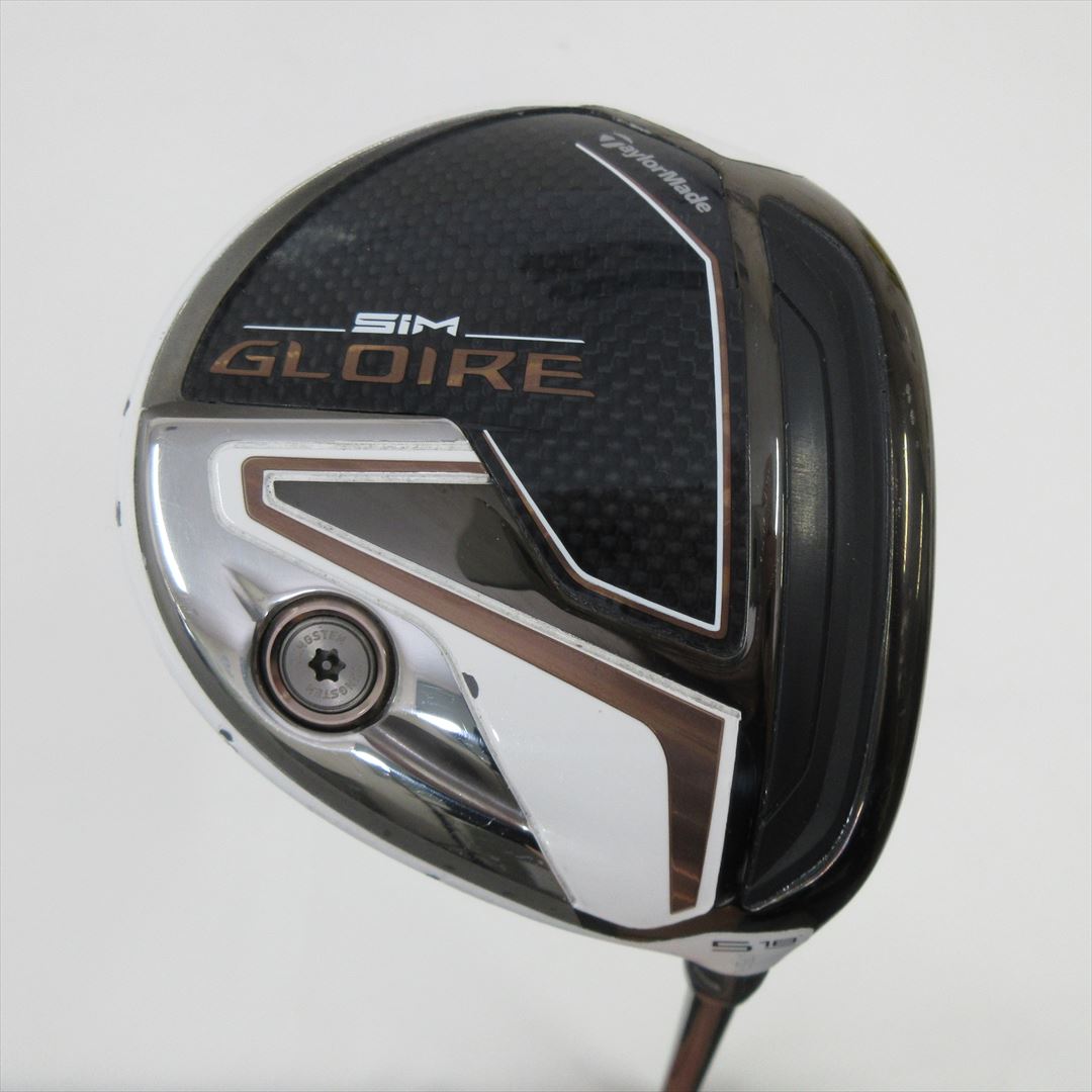 TaylorMade Fairway SIM GLOIRE 5W 18° Regular AIR Speeder TM