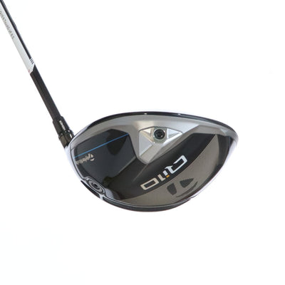 TaylorMade Driver Open Box Qi10 9° Stiff Tour AD VF-6: