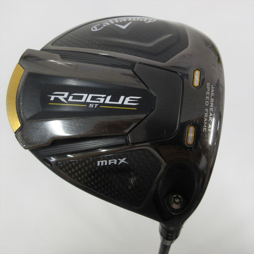 Callaway Driver ROGUE ST MAX 9° Stiff VENTUS 5 for CW