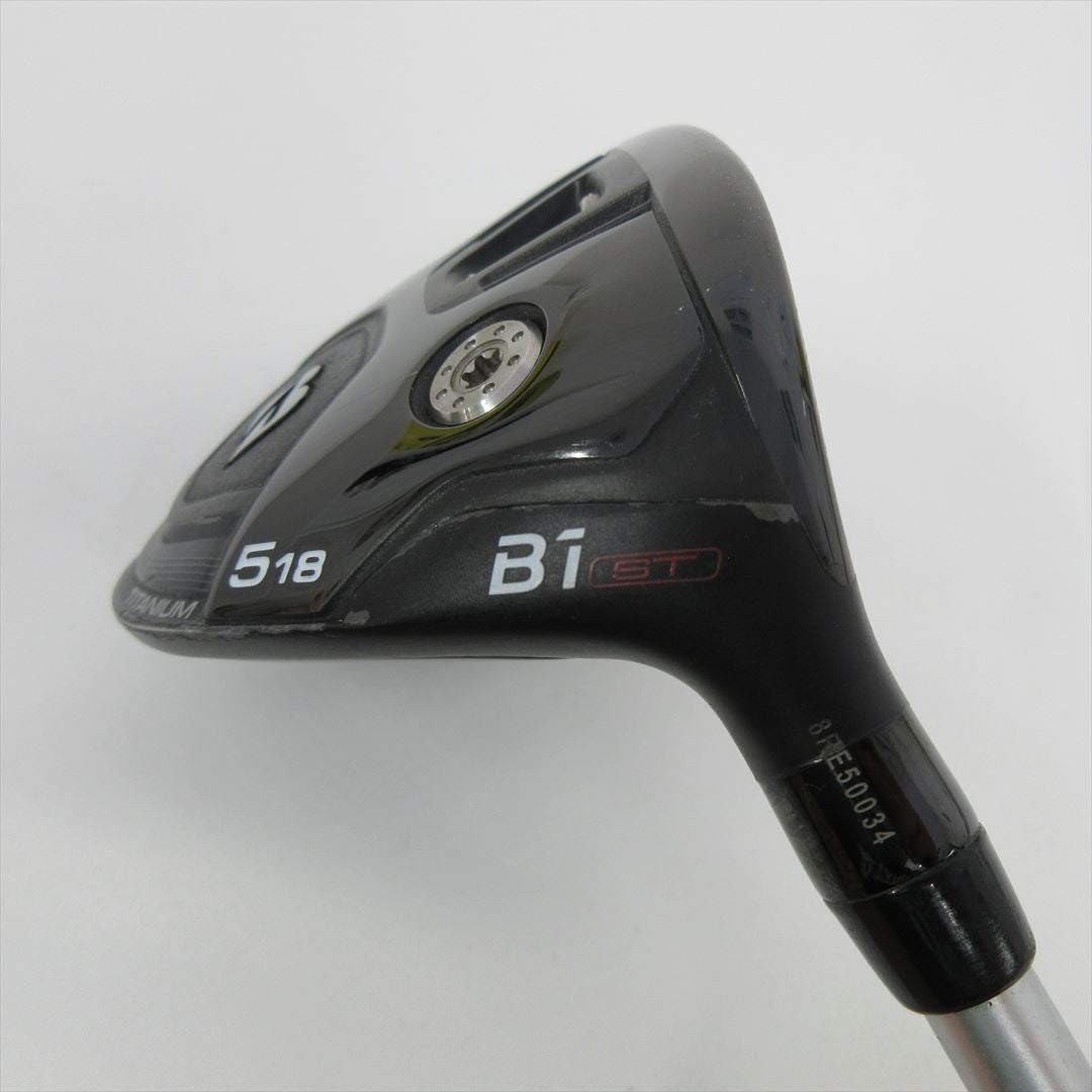 Bridgestone Fairway BRIDGESTONE B1 ST 5W 18° Stiff REXIS KAIZA-F HP7