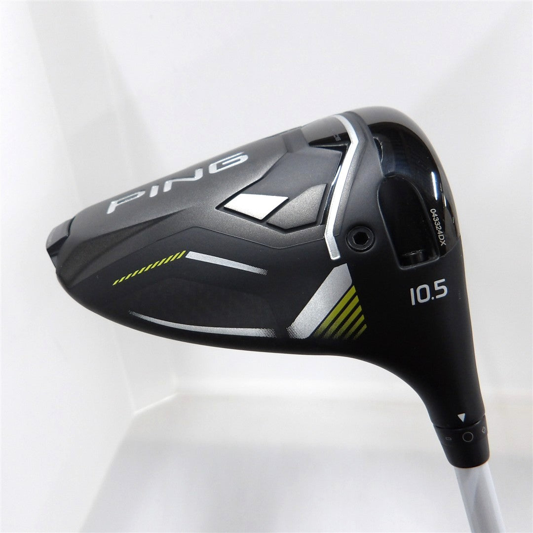 Ping Driver G430 MAX 10K 10.5° Stiff Speeder 569 EVOLUTION 7