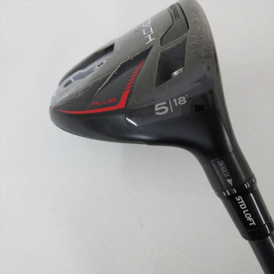 TaylorMade Fairway STEALTH2 PLUS 5W 18° Stiff Diamana TM50