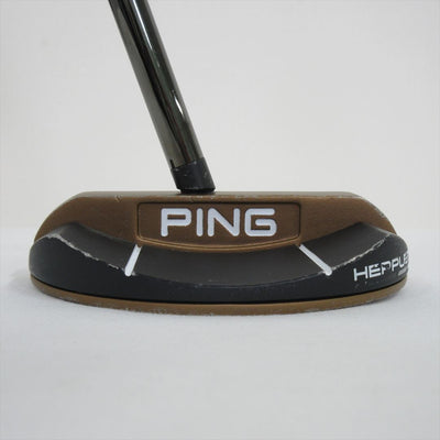 Ping Putter HEPPLER PIPER C 34 inch Dot Color Black