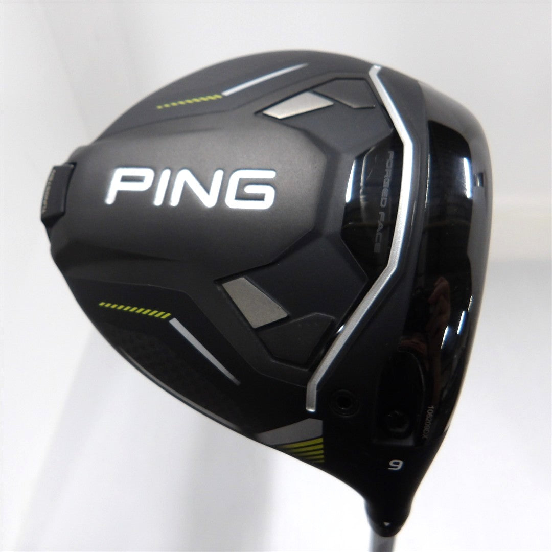 Ping Driver G430 MAX 10K 9° Stiff Speeder 569 EVOLUTION 7