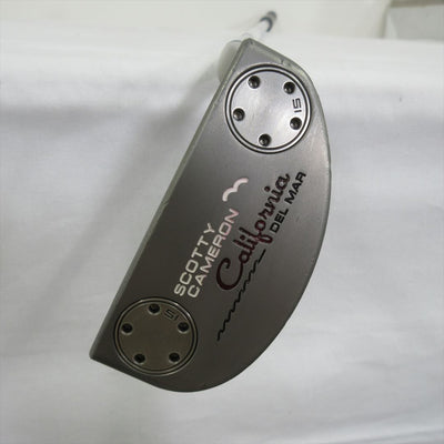 Titleist Putter SCOTTY CAMERON California DEL MAR 34 inch