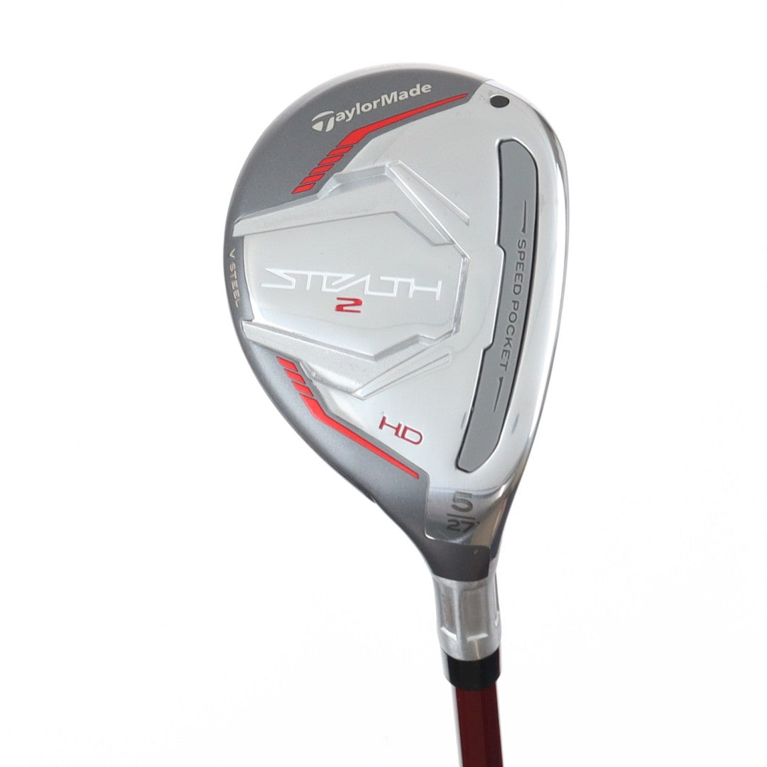 TaylorMade Hybrid Open Box STEALTH2 HD HY 27° Ladies TENSEI RED TM40(STEALTH)