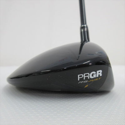 PRGR Fairway RS JUST(2022) 3W 15° Stiff Diamana FOR PRGR(2022)