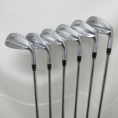 HONMA Iron Set TOUR WORLD TR21X Stiff Dynamic Gold S200 6 pieces