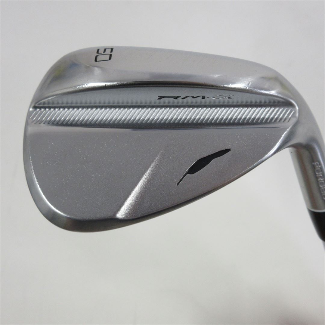 Fourteen Wedge RM-Alpha NickelChrome(PearlSatin) 50° TS-114w Ver2