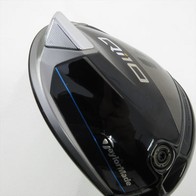 TaylorMade Driver Qi10 9° Stiff Diamana BLUE TM50(Qi10)