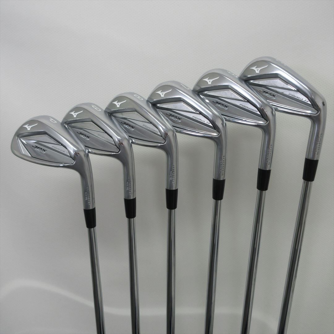 Mizuno Iron Set JPX 923 FORGED Stiff Dynamic Gold 105 S200 6 pieces: