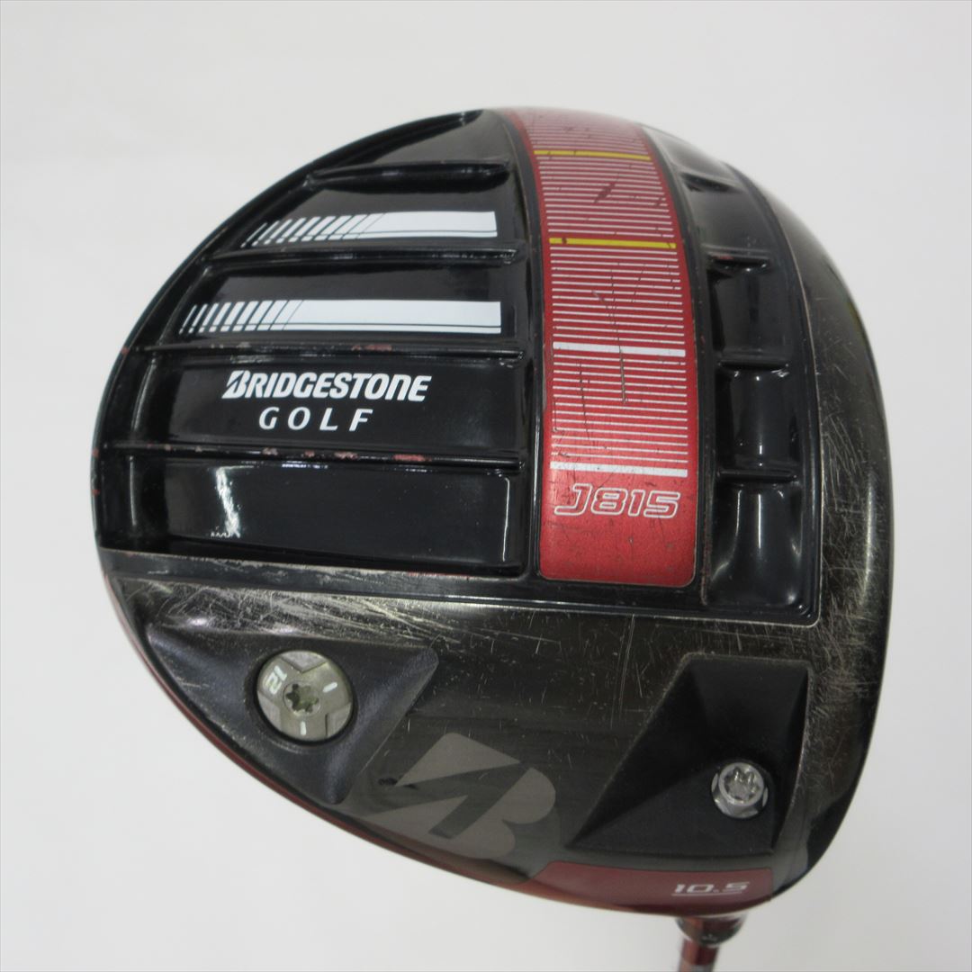 Bridgestone Driver BRIDGESTONE J815 10.5° Stiff Tour AD J15-11W