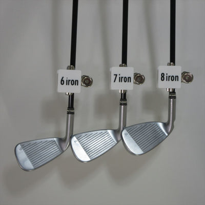 Ping Iron Set G430 Regular ALTA J CB BLACK 6 pieces Dot Color Black