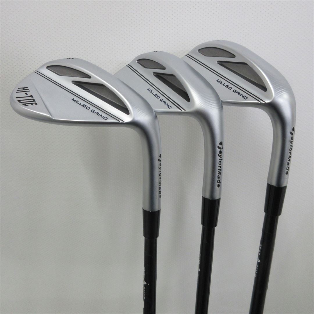 TaylorMade Wedge Open Box MG HI-TOE (2022) 50°/54°/58° Diamana Wedge 95