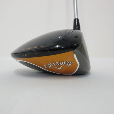 Callaway Driver MAVRIK 9° Stiff Diamana 50 for CW