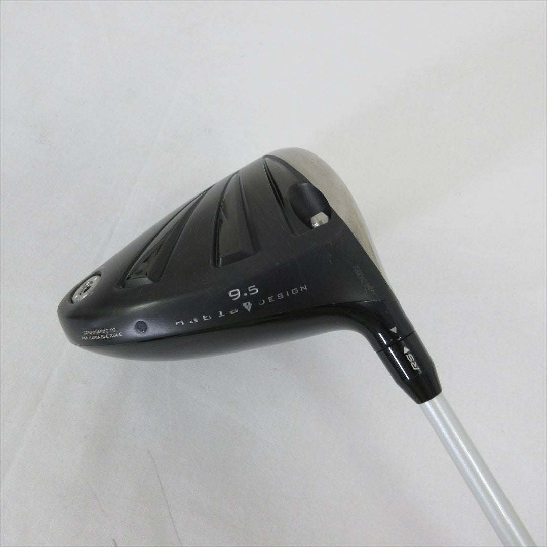 prgr driver rs f2017 9 5 stiff rs f 2