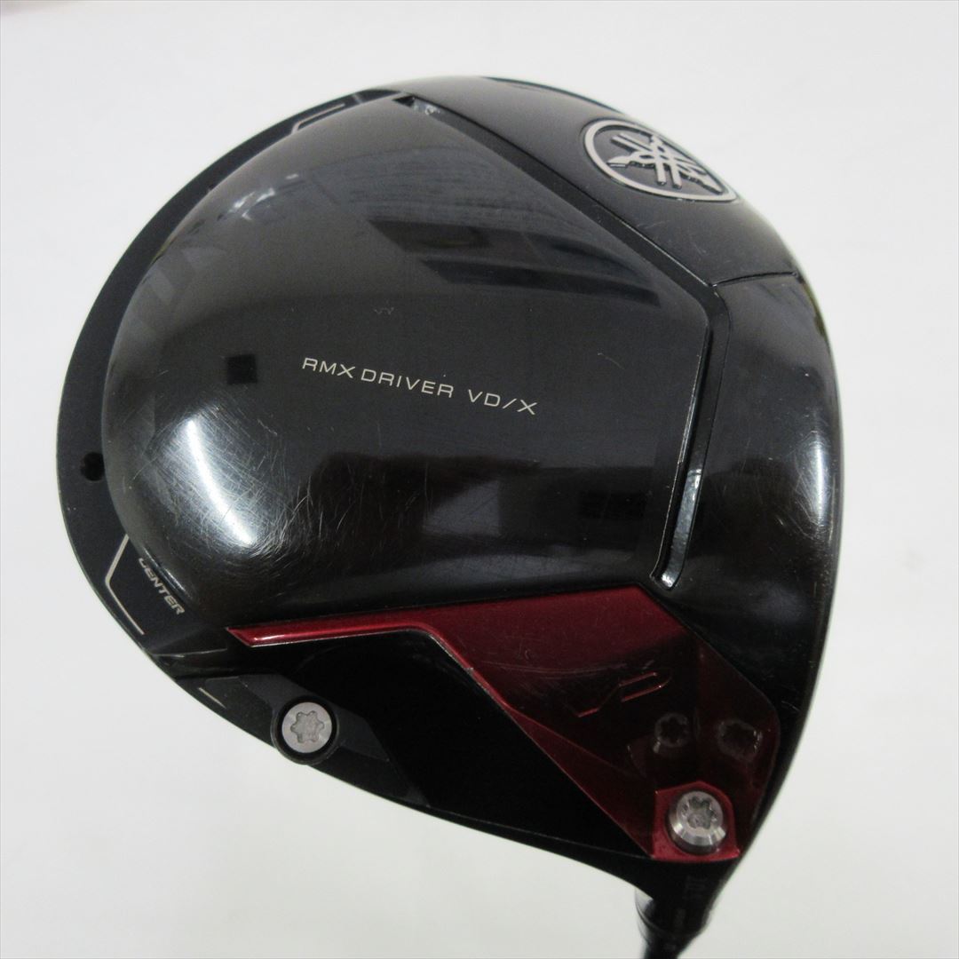 Yamaha Driver RMX VD/X(2024) 10.5° StiffRegular TENSEI TR50