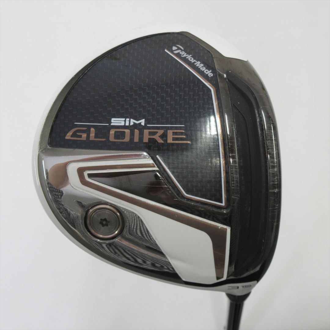 TaylorMade Fairway SIM GLOIRE 3W 15° Stiff AIR Speeder TM