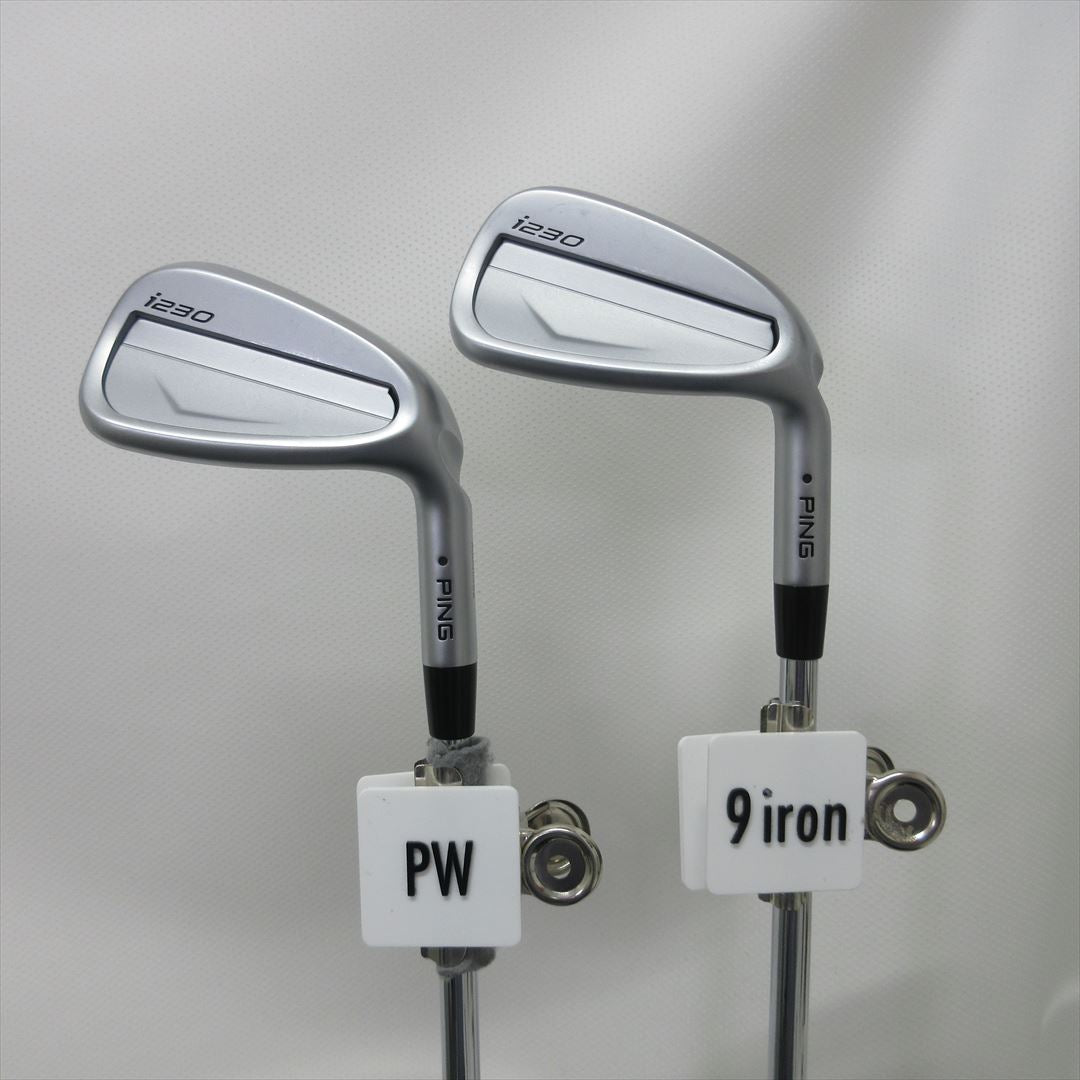 Ping Iron Set i230 Stiff NS PRO 950GH neo 5 pieces Dot Color Black