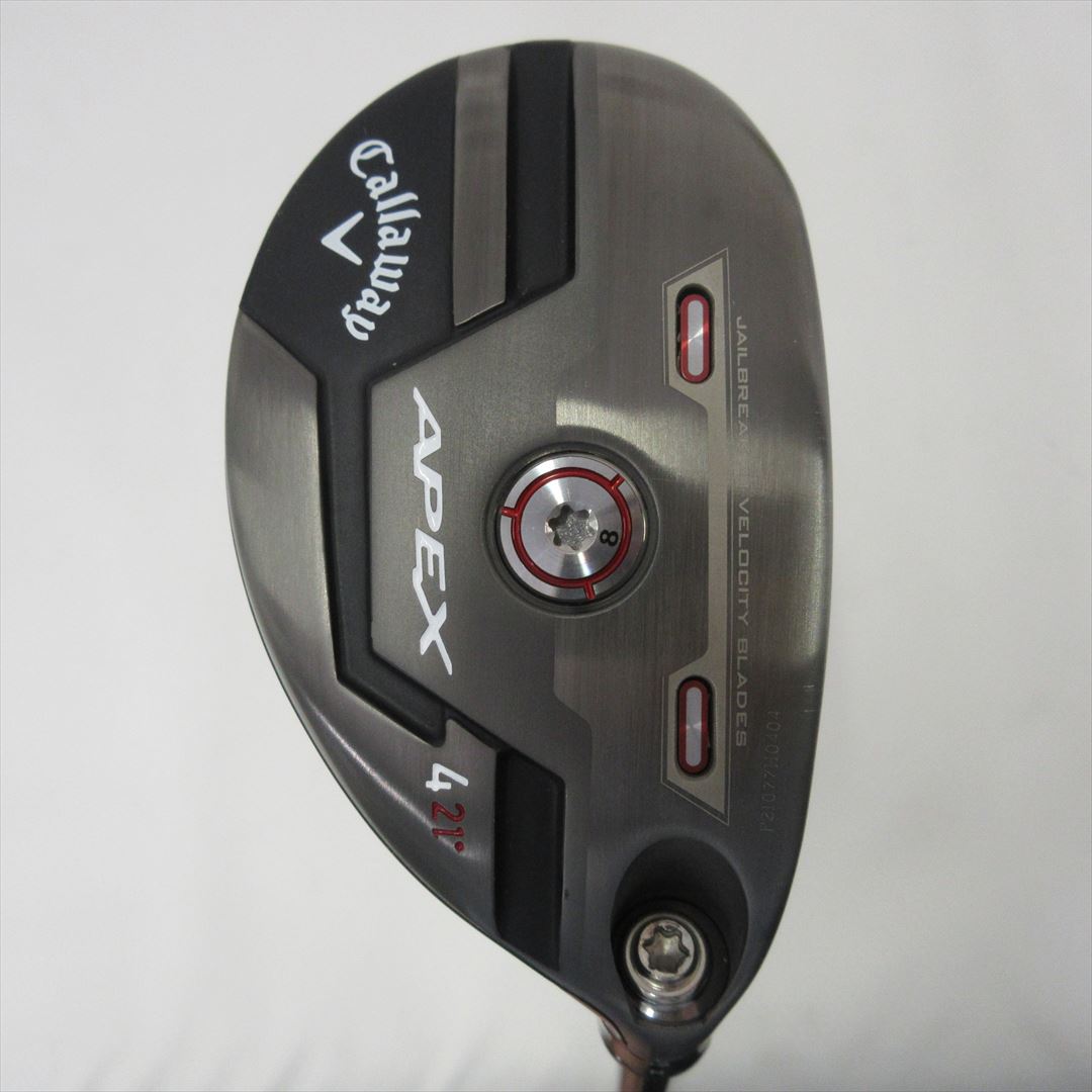 Callaway Hybrid APEX -2021 HY 21° Regular Diamana 55 for CW(2021 APEX)