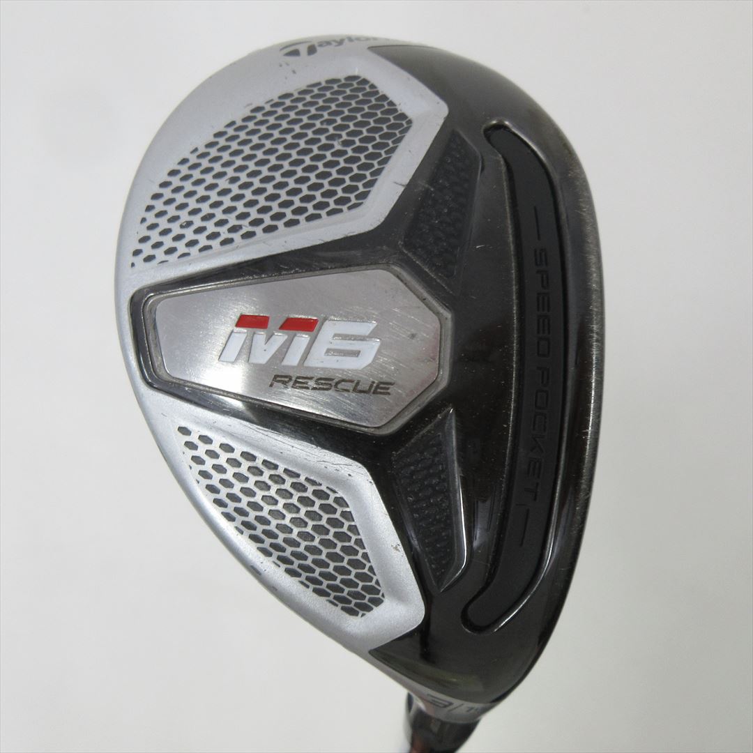 TaylorMade Hybrid M6 HY 19° Stiff NS PRO 930GH