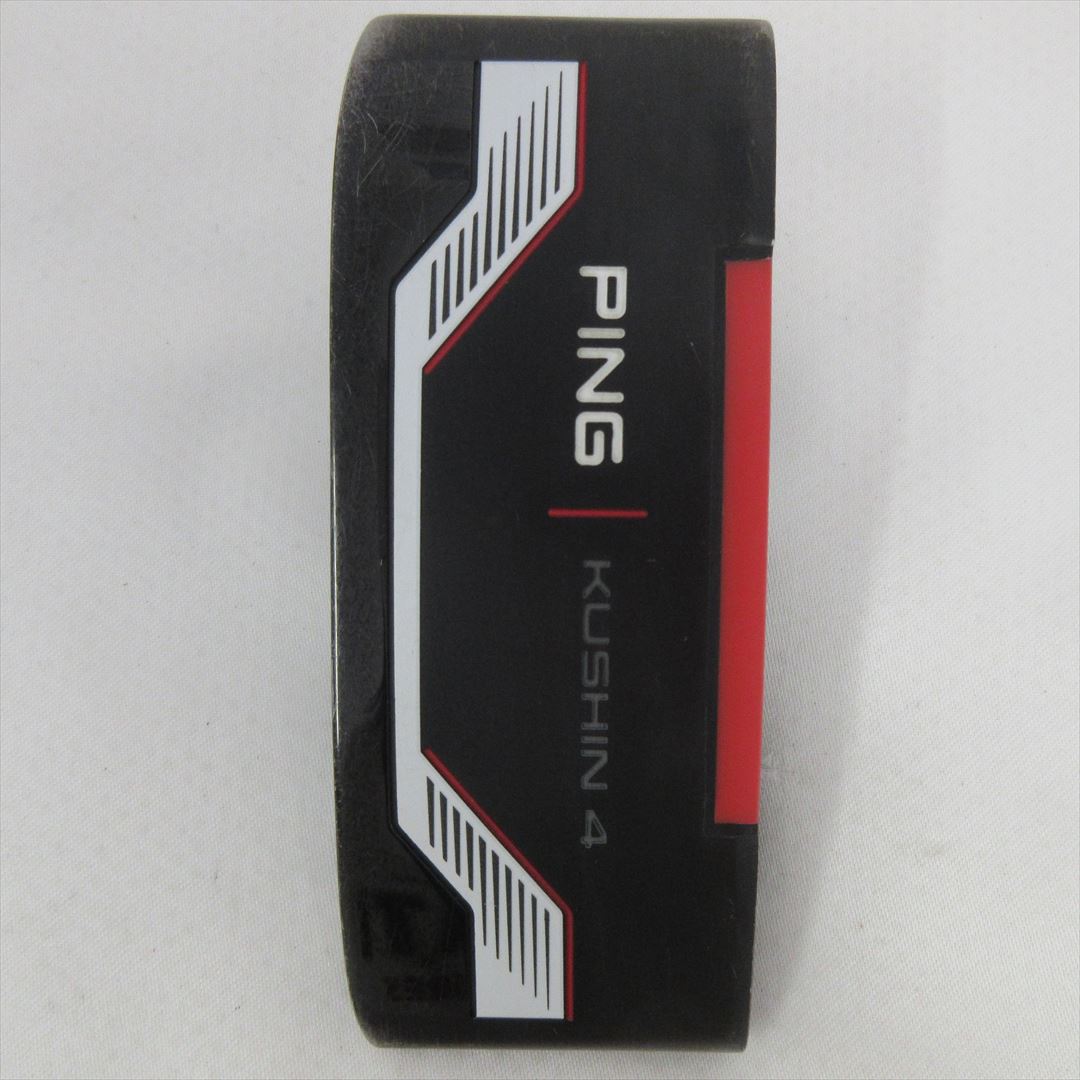 Ping Putter PING KUSHIN 4(2021) 34 inch Dot Color Black