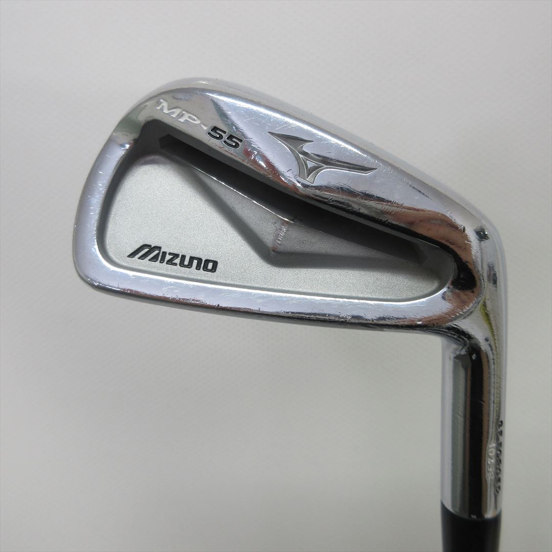 Mizuno Iron Set MP 55 Stiff Dynamic Gold 7 pieces