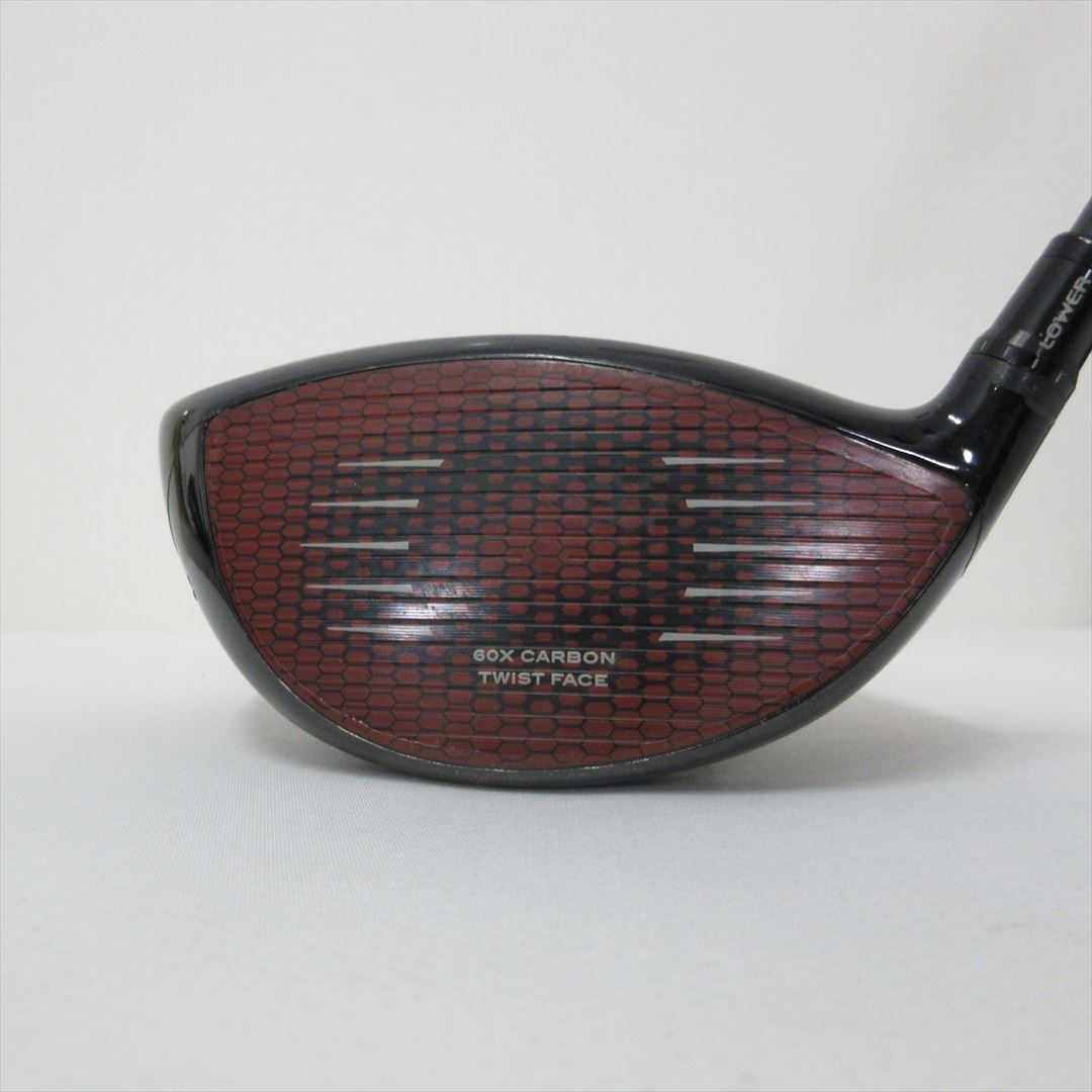 TaylorMade Driver STEALTH 10.5° Regular TENSEI RED TM50(STEALTH)