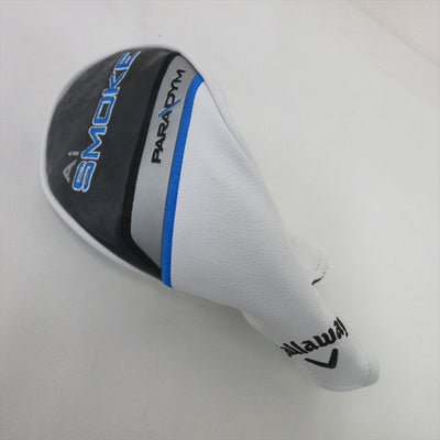 Callaway Hybrid PARADYM Ai SMOKE HL HY 21° StiffRegular TENSEI 50 for CW