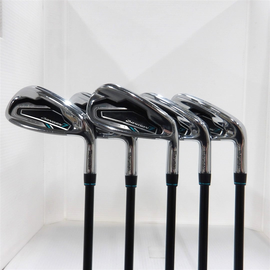 Maruman Iron Set DANGAN 7 – GOLF Partner USA