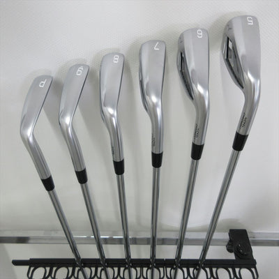 Mizuno Iron Set JPX 923 HOT METAL Regular Dynamic Gold 95 R300 6 pieces