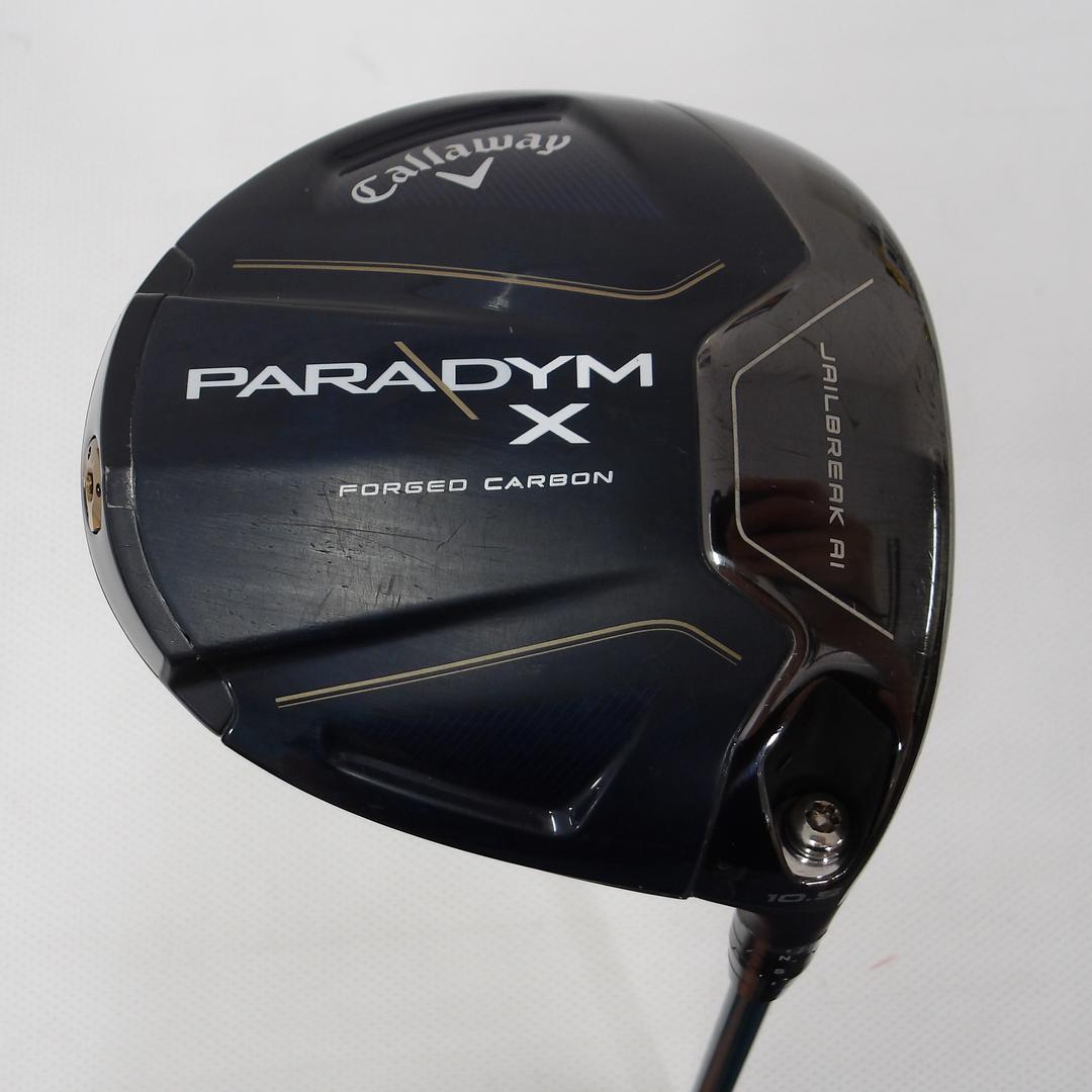 Callaway Driver PARADYM X – GOLF Partner USA