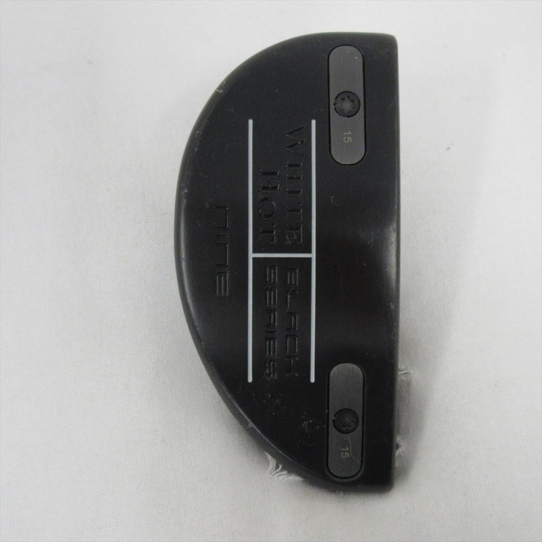 Odyssey Putter WHITE HOT BLACK NINE 34 inch