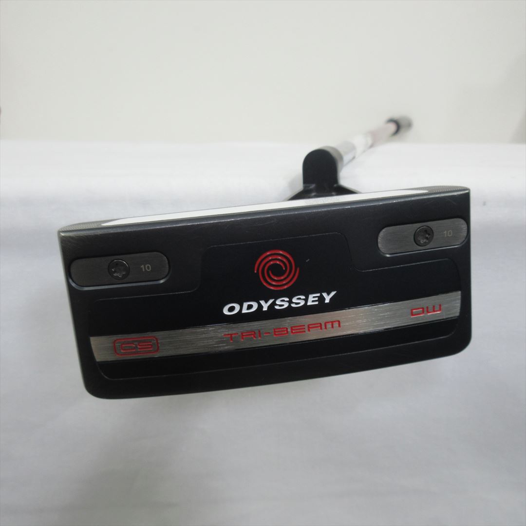 Odyssey Putter TRI-BEAM DOUBLE WIDE CS 34 inch