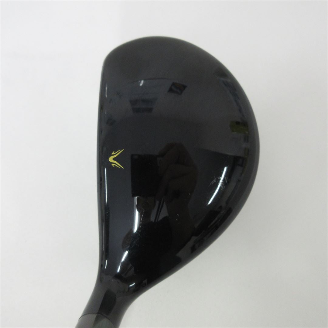 HONMA Hybrid BERES BLACK HY 19° Regular ARMRQ MX BLACK