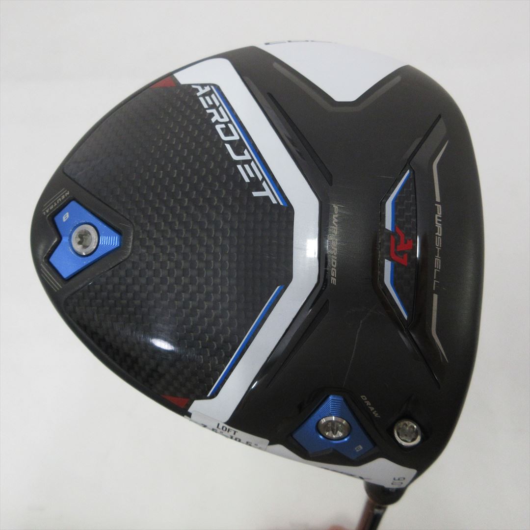 Cobra Driver cobra AEROJET MAX 9° Stiff SPEEDER NX for Cobra(AEROJET)