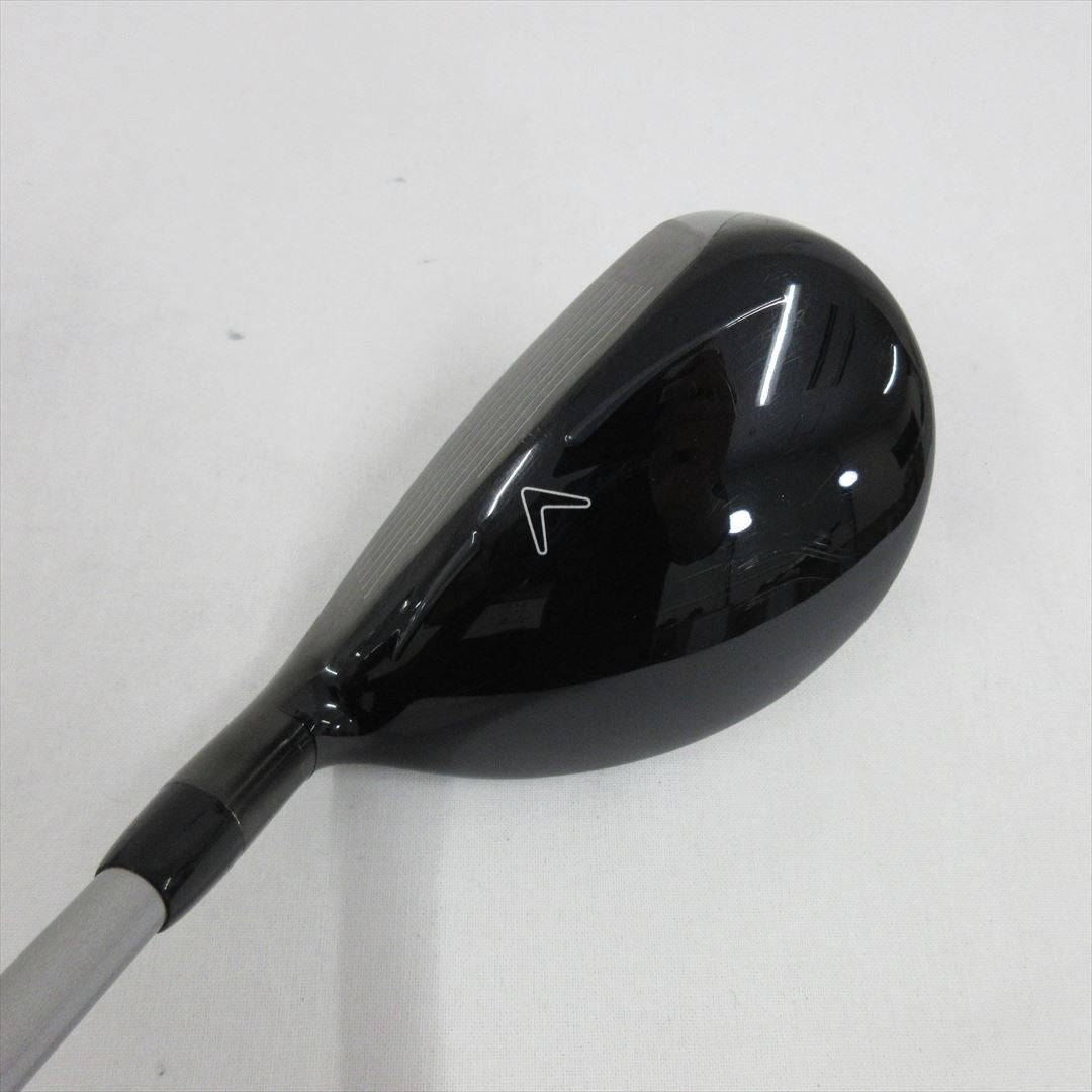 Callaway Hybrid ROGUE STAR HY 20° Regular FUBUKI for CW 50