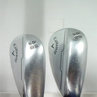 "2-Pack Golf Clubs" Callaway Wedge OPUS 52° & 58° Stiff NS PRO MODUS3 TOUR115
