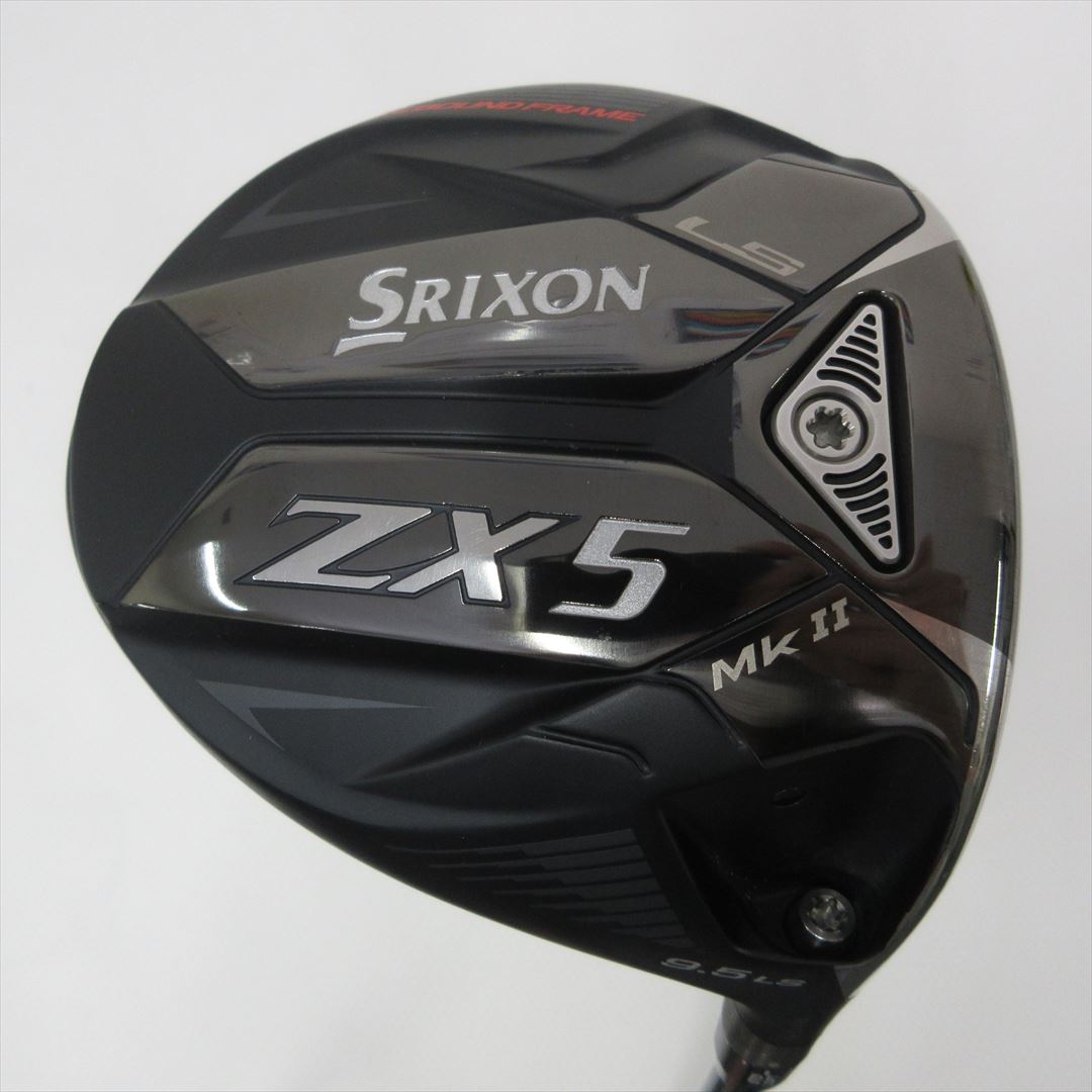Dunlop Driver SRIXON ZX5 Mk II LS – GOLF Partner USA