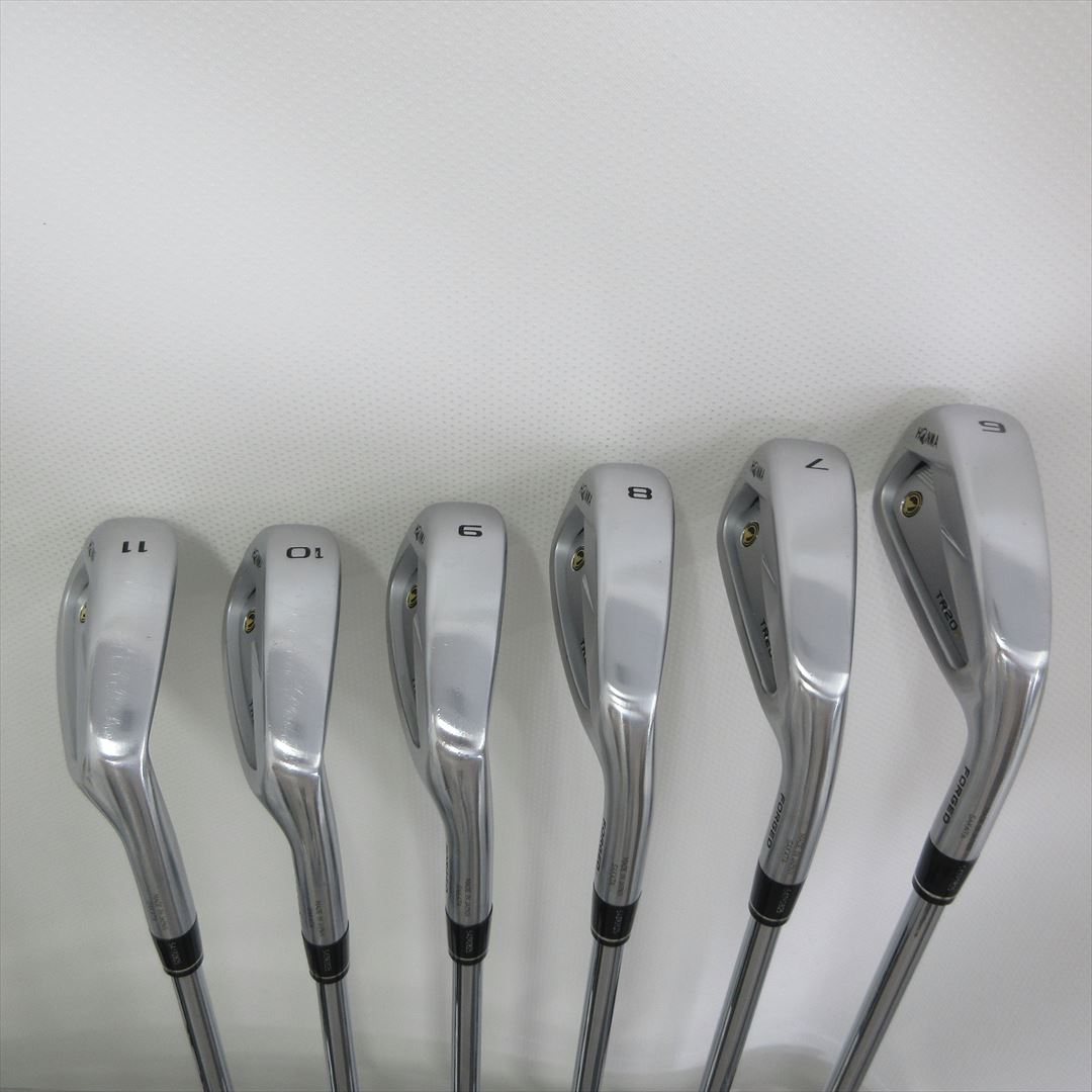 HONMA Iron Set TOUR WORLD TR20P Stiff NS PRO 950GH neo 6 pieces