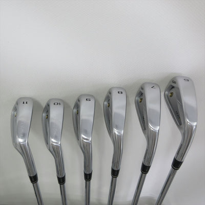 HONMA Iron Set TOUR WORLD TR20P Stiff NS PRO 950GH neo 6 pieces