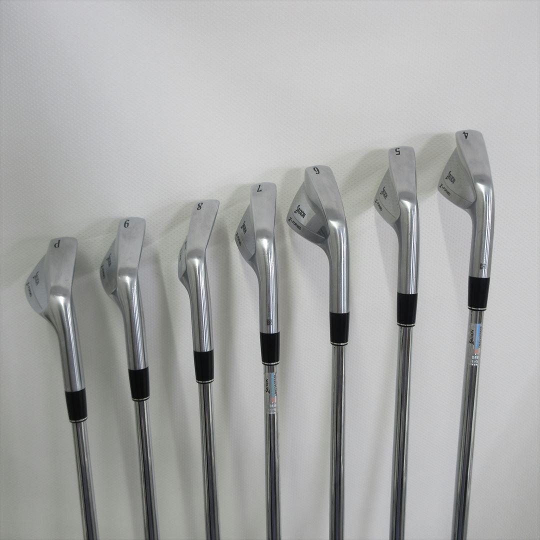 Dunlop Iron Set SRIXON Z-FORGED Stiff NS PRO MODUS3 TOUR120 7 pieces