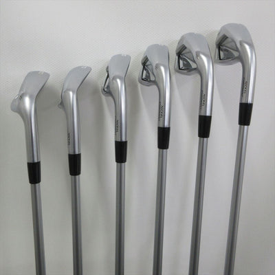 Mizuno Iron Set JPX 923 HOT METAL Regular MFUSION i(2022) 6 pieces