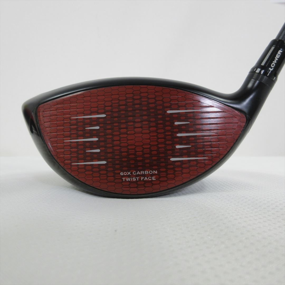 TaylorMade Driver STEALTH2 10.5° StiffRegular TENSEI RED TM50(STEALTH)